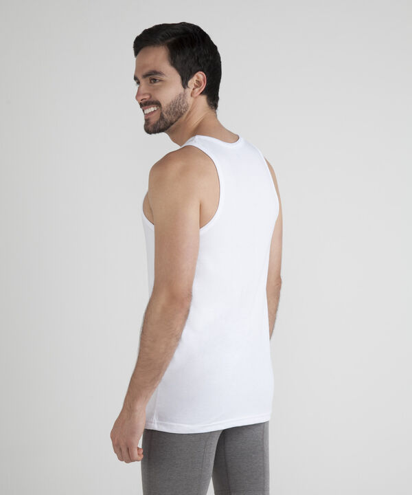 Camiseta Interior Esqueleto image number null